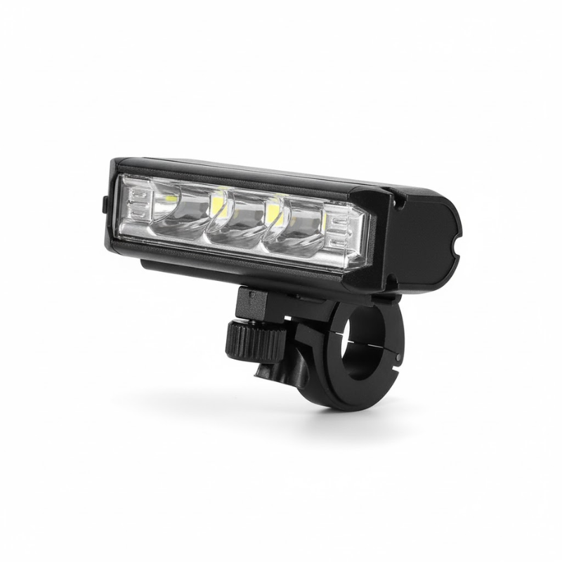 Éclairage De Vélo LED Ultra Puissant – Luminosité Réglable Et Étanchéité Totale LED Tracing Light Box Electro Paris