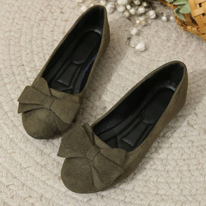 Chaussures Confort Pour Marche Quotidienne Et Soulagement Des Douleurs Flats Electro Paris