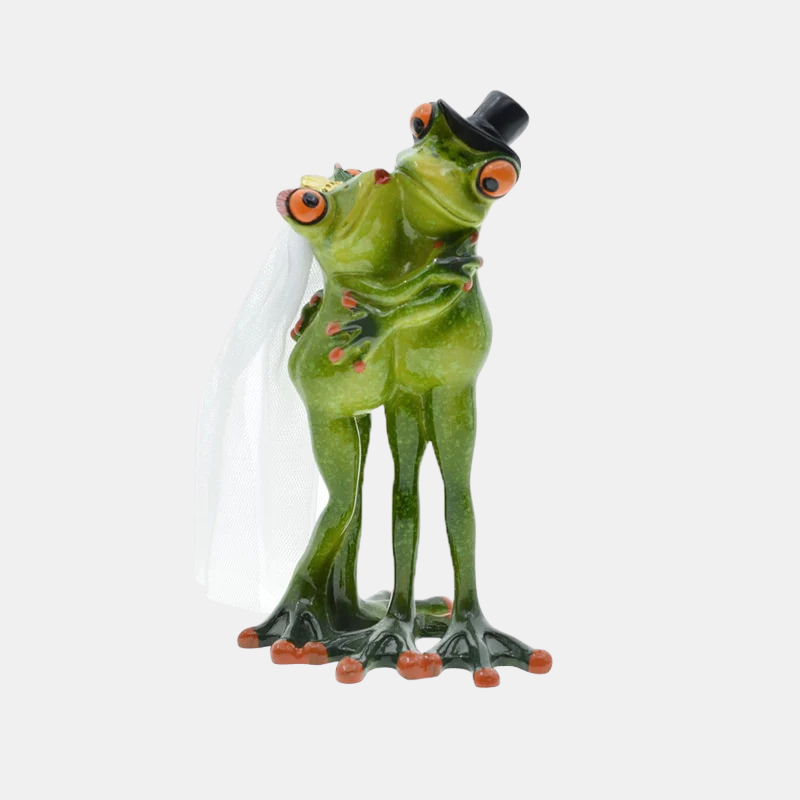 Décoration Grenouille Relax dans une Baignoire – Originalité et Bonne Humeur Assurées Caméras de sécurité pour maison intelligente Electro Paris Vert C