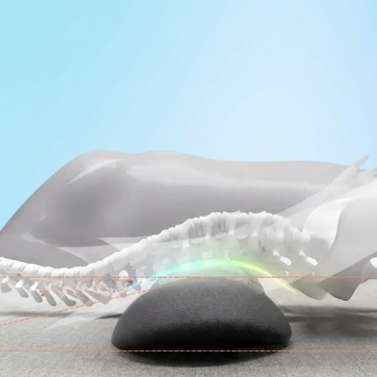 Oreiller de Massage Lombaire 3-en-1 – Soutien Relaxant et Soulagement Instantané Pillow Electro Paris