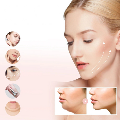 Masseur visage électrique – Outil raffermissant et sculptant pour une peau ferme, lisse et éclatante Beauty & Personal Care Electro Paris