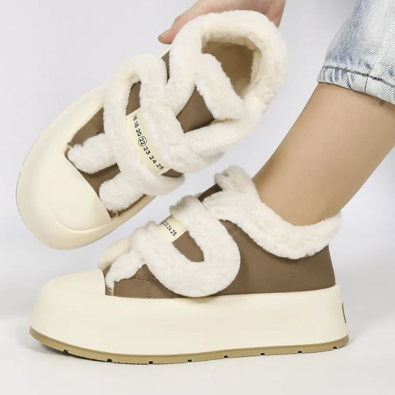 Chaussures de marche urbaines – Chaussures Intemporelles pour un Usage Quotidien Women Shoes Electro Paris Kaki 35