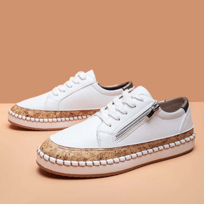 Baskets Orthopédiques pour Femmes – Design Léger et Protecteur Women Shoes Electro Paris