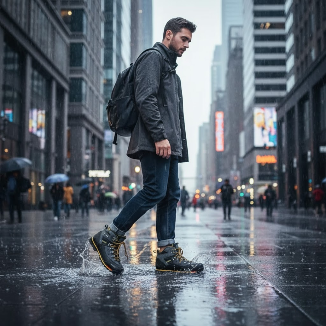 Chaussures de Randonnée Tout-Terrain pour Hommes – Adhérence Durable pour Toutes les Aventures Shoes Electro Paris