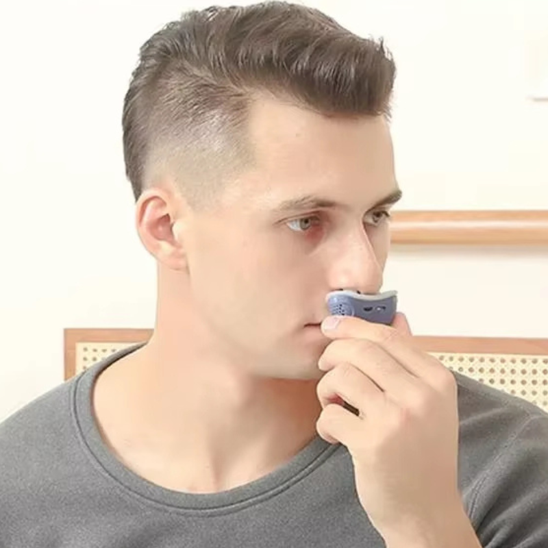 Dispositif Micro CPAP pour Apnée du Sommeil – Portable et Silencieux Aides au sommeil Electro Paris