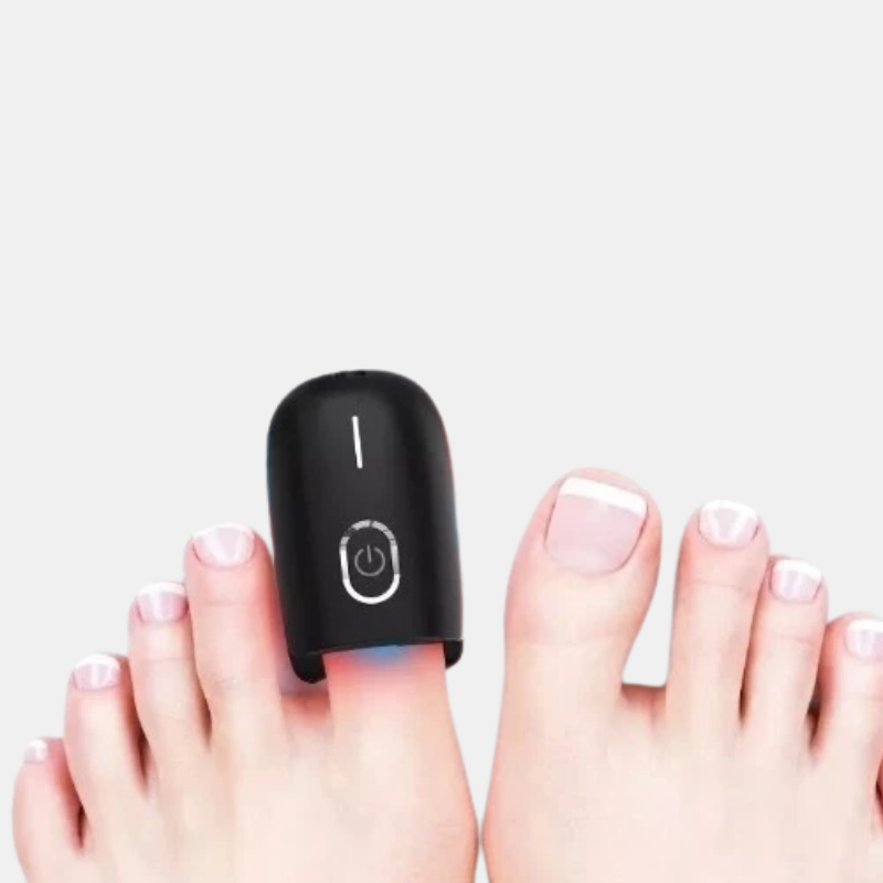Lampe UV Pour Ongles – Appareil Anti-Mycose à Domicile avec Traitement Rapide et Résultats Visibles Traitements des ongles Electro Paris