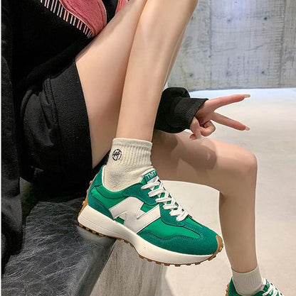 Chaussures De Sport Chic Pour Femme Confort Élégance Et Performance Au Quotidien Black Friday Deal Sneakers Electro Paris