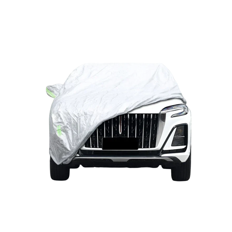 Housse De Voiture Universelle Résistante Aux Intempéries Pour Protection Extérieure Complète Car cover Electro Paris XL