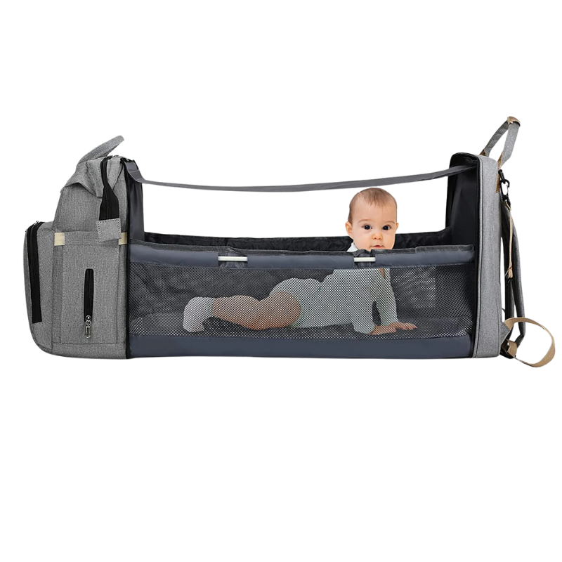 Sac À Langer Multifonction Intelligent Pour Mamans Modernes Black Friday Deal Baby carrier Electro Paris