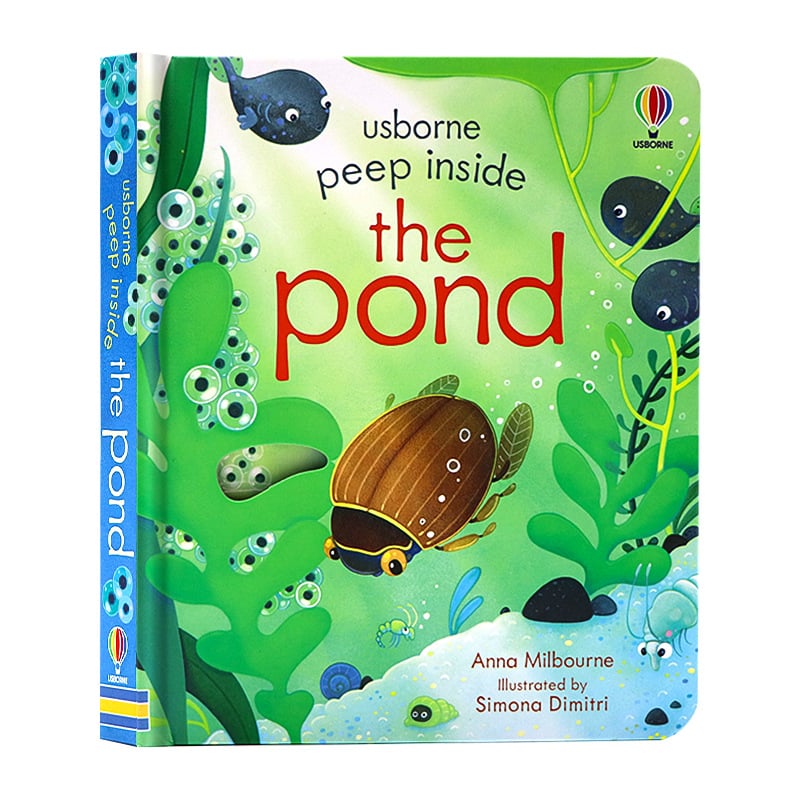 Livre Pop-Up de Contes de Fées 3D – Des Histoires Magiques Qui Prennent Vie Pop up book Electro Paris Étang