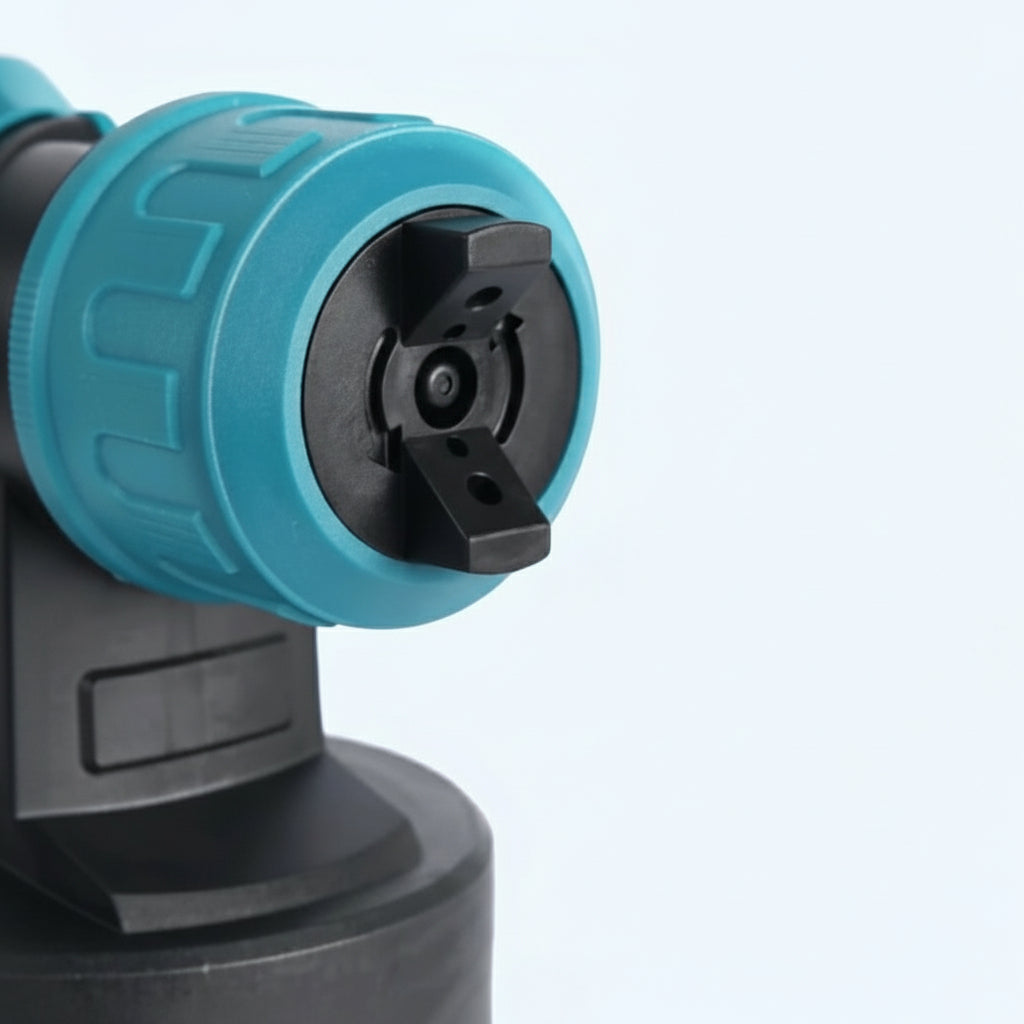 Pistolet À Peinture Sans Fil Pour Application Fluide Et Résultats Professionnels Paint spray Electro Paris