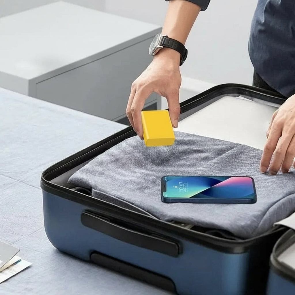 Chargeur USB C 35W À Double Ports Avec Design Rétractable Pour Appareils Mobiles Et Tablettes Chargers & Power Adapters Electro Paris