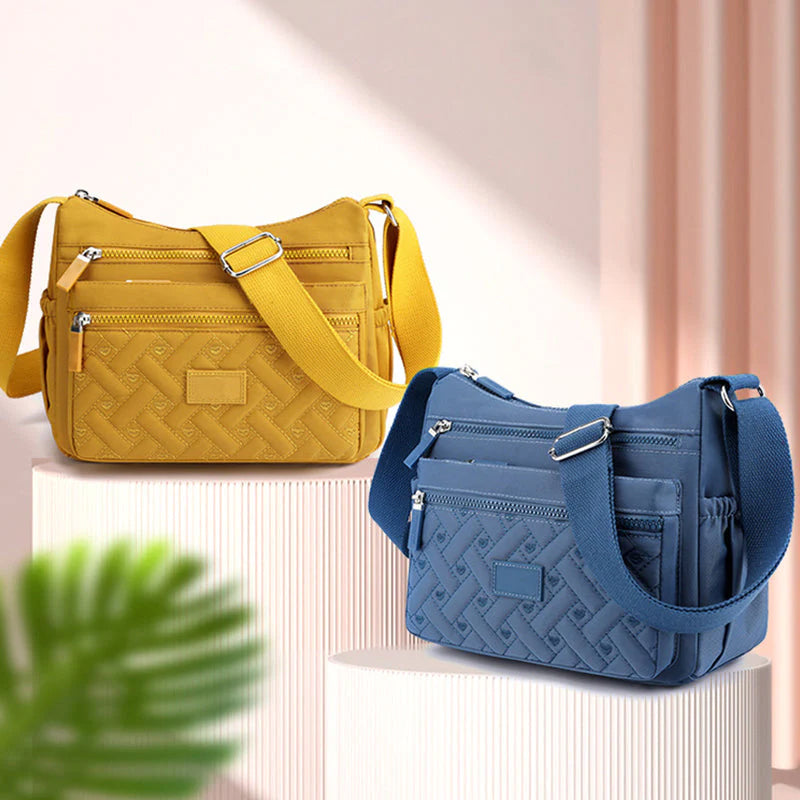Sac Bandoulière Luxe pour Femme – Élégant, Pratique et Polyvalent pour Quotidien et Sorties Cross Body Bags Electro Paris
