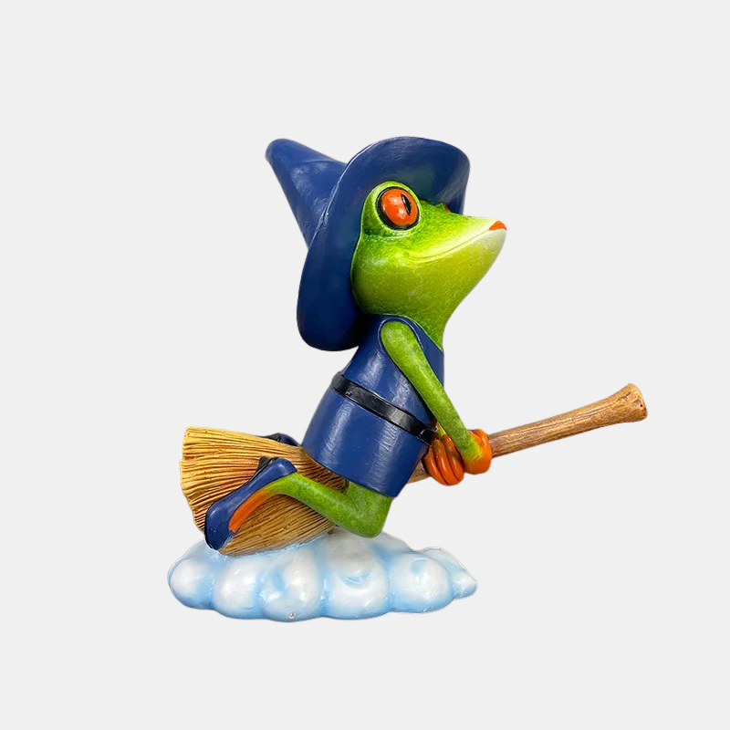 Décoration Grenouille Relax dans une Baignoire – Originalité et Bonne Humeur Assurées Caméras de sécurité pour maison intelligente Electro Paris Vert B