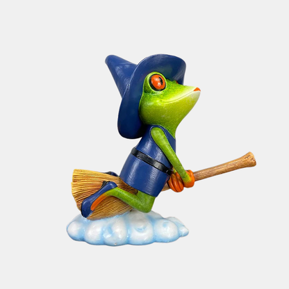 Décoration Grenouille Relax dans une Baignoire – Originalité et Bonne Humeur Assurées Caméras de sécurité pour maison intelligente Electro Paris Vert B