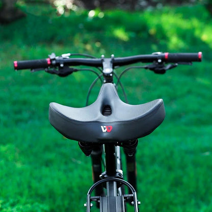Siège De Vélo Ergonomique Avec Amortissement Et Confort Pour Toutes Les Balades Bicycle Saddles Electro Paris
