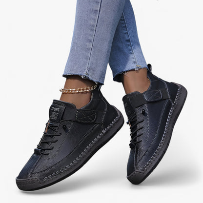 Chaussures Confort Ergonomiques Pour Femmes Et Hommes – Semelle Antidérapante, Douce Et Soutien Optimal Shoes Electro Paris Noir 35