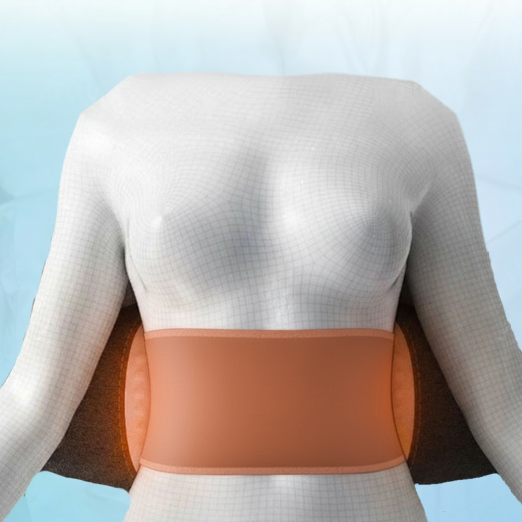 Oreiller de Massage Lombaire 3-en-1 – Soutien Relaxant et Soulagement Instantané Pillow Electro Paris