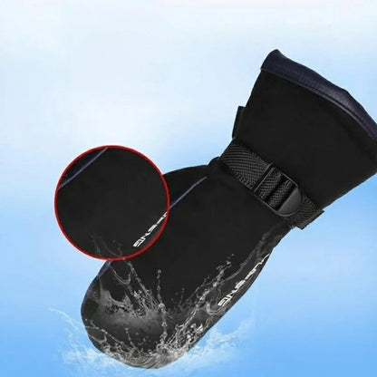 Gants Chauffants Électriques Rechargeables – Chauffage Double Face, Imperméables et USB Pour Ski Gloves Electro Paris