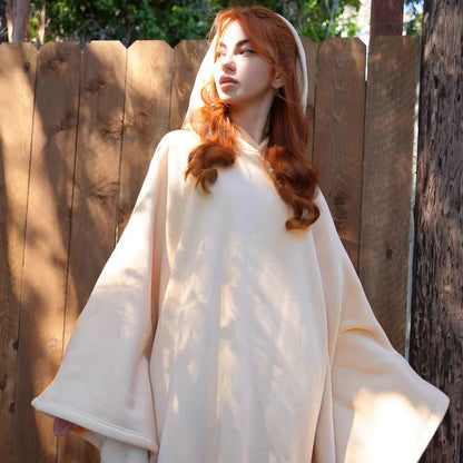 Couverture À Capuche Oversize Douce Et Confortable Pour Moments De Détente Et Journées Cocooning Hoodies Electro Paris