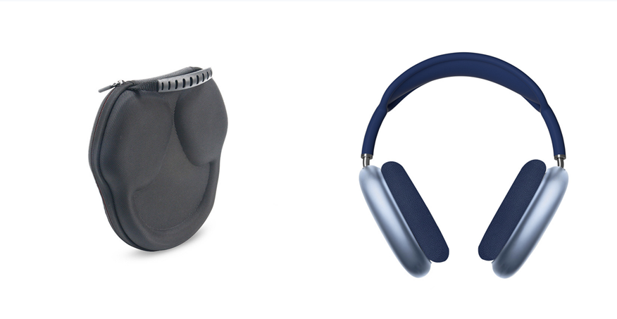 Casque Bluetooth Sans Fil Avec Son Haute Fidélité, ANC, Micro Intégré Et Confort Ergonomique Headsets Electro Paris