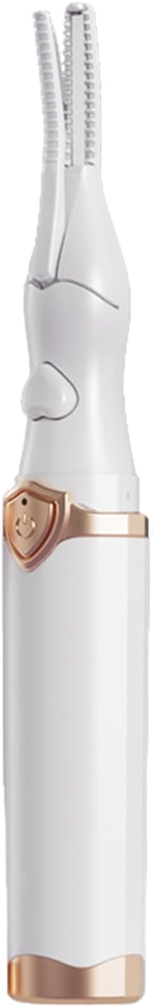 Recourbe-Cils Professionnel Pour Tous Types De Cils Avec Design Ergonomique Et Pad En Silicone Eyelash curler Electro Paris