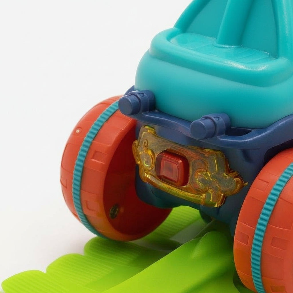 Piste Automobile Éducative À Pistes Flexibles Anti Gravité Pour Enfants Et Jeux Créatifs Toys & Games Electro Paris