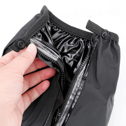 Couvre-chaussures Imperméables et Durables – Sécurité Antidérapante pour Tous les Temps Boots Electro Paris