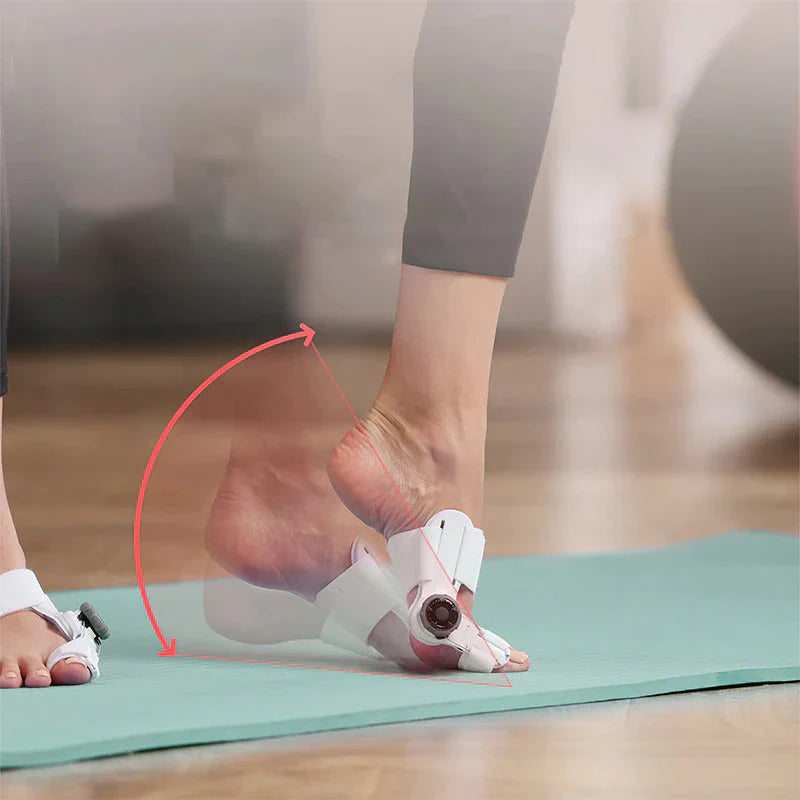 Correcteur D’Orteils Amélioré Pour Alignement Naturel Des Pieds Feel accessories Electro Paris
