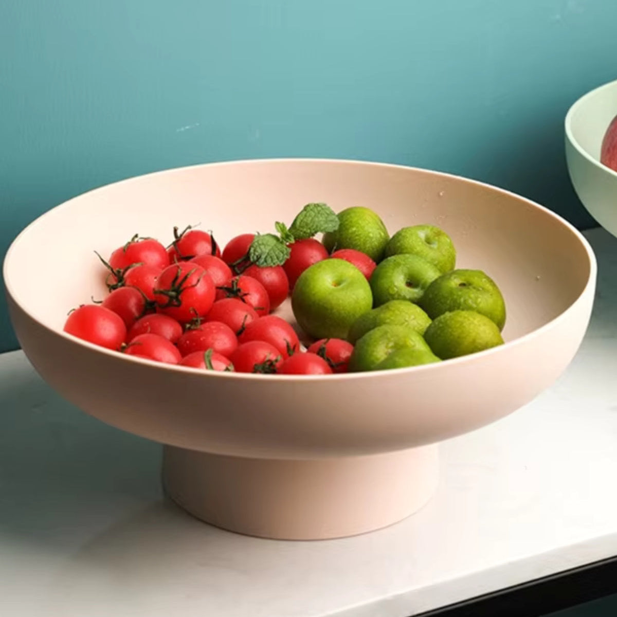 Bol De Service Vintage En Céramique – Élégance Rétro Pour Votre Cuisine Bowl Electro Paris