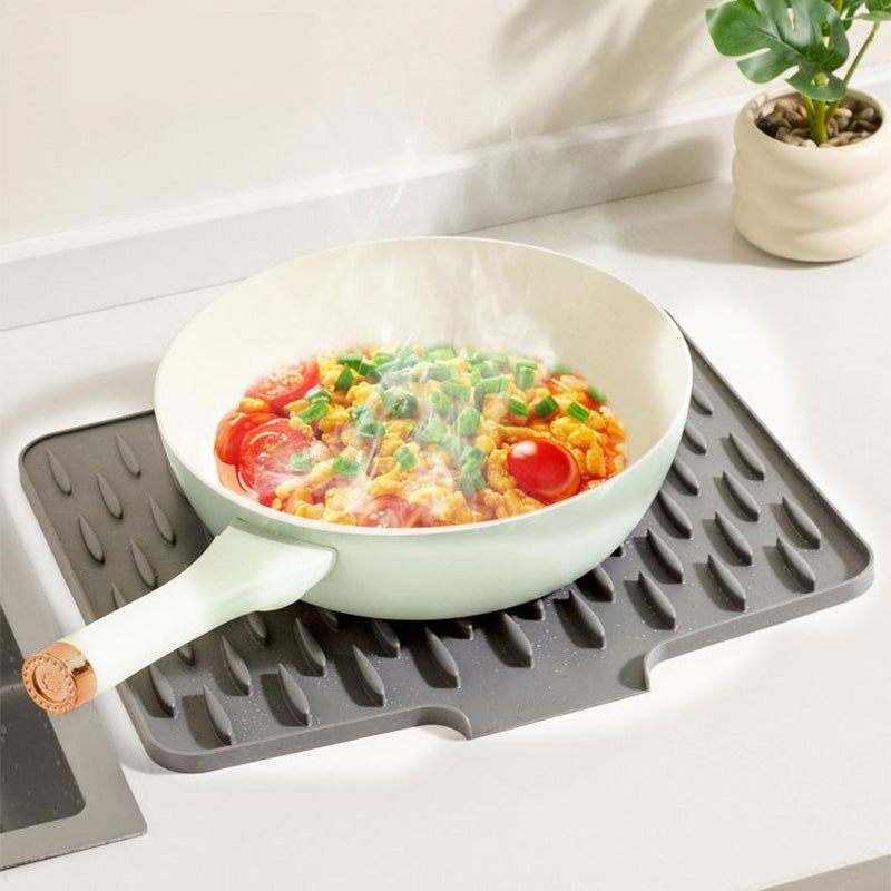 Tapis Anti-Dérapant à Égouttement – Protection Durable et Résistante à la Chaleur pour Cuisine et Maison Sink Mats Electro Paris
