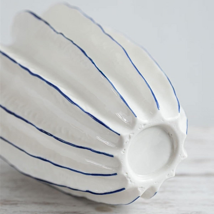 Vase en Céramique Le Jardin des Élégances – Raffinement Artistique et Charme Contemporain Vases Electro Paris