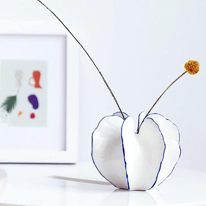 Vase en Céramique Le Jardin des Élégances – Raffinement Artistique et Charme Contemporain Vases Electro Paris