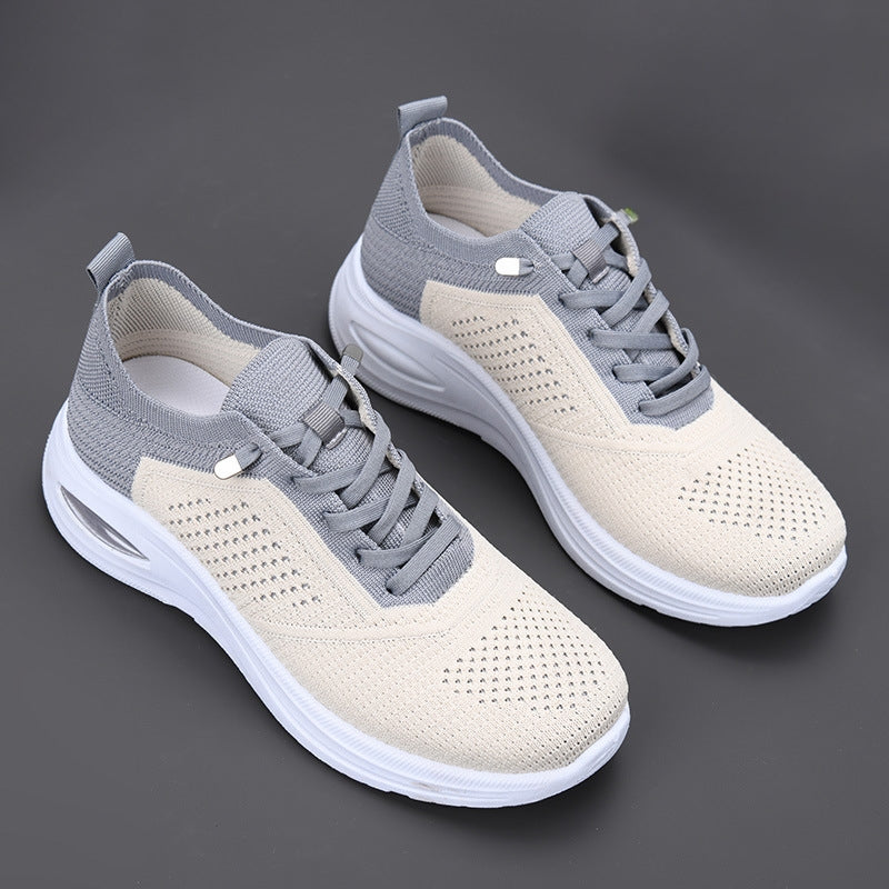 Chaussures Orthopédiques à Enfiler pour Femmes – Soutien et Ajustement Sans Effort Shoes Electro Paris Gris 36
