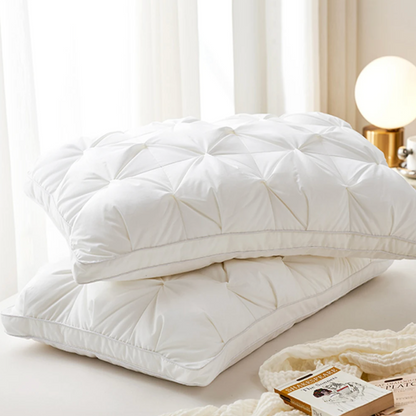 Oreiller en Duvet d’Oie – Confort Absolu pour un Sommeil de Luxe Pillow Electro Paris