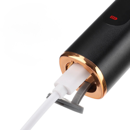 5-en-1 Polisseur Dentaire Sans Fil & Détartreur – Nettoyage Complet des Dents pour un Sourire Éclatant Beauty & Personal Care Electro Paris