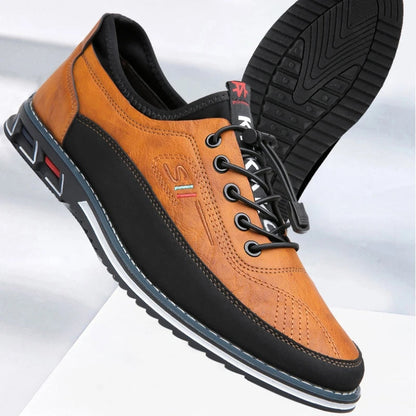 Chaussures en cuir pour hommes – Élégantes et confortables pour toutes les occasions Men's shoe Electro Paris