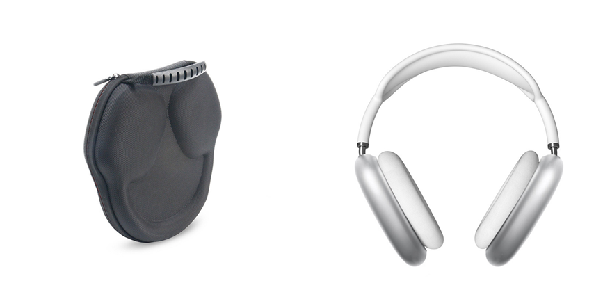 Casque Bluetooth Sans Fil Avec Son Haute Fidélité, ANC, Micro Intégré Et Confort Ergonomique Headsets Electro Paris