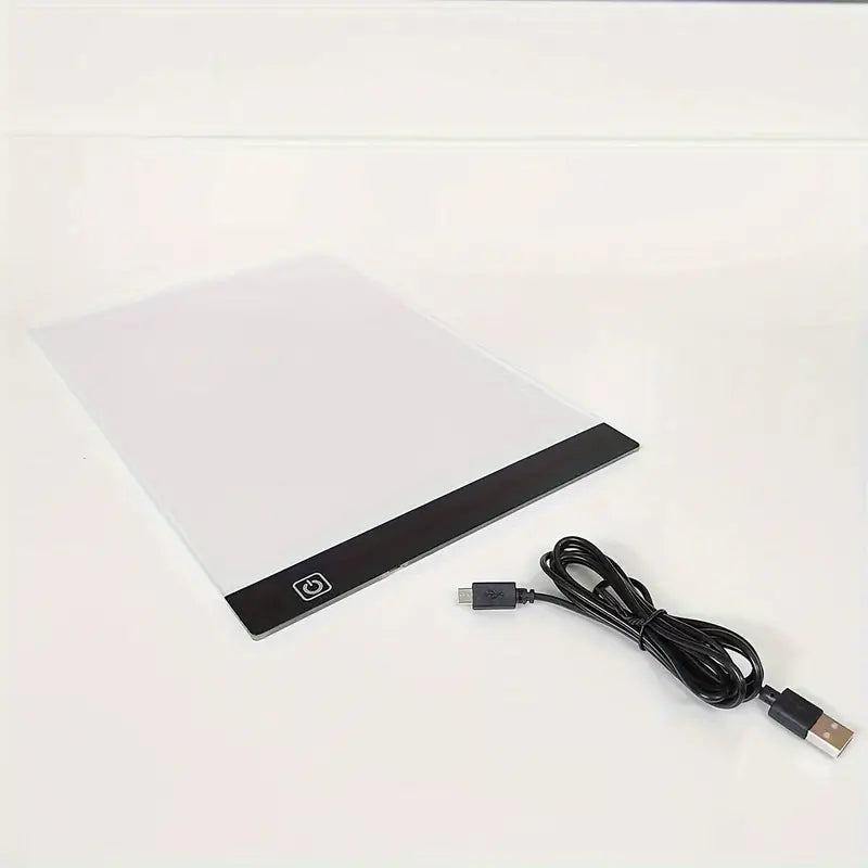 Panneau LED – Panneau LED A3 A4 A5 Pour Dessin, Croquis et Calligraphie Professionnelle LED Tracing Light Box Electro Paris