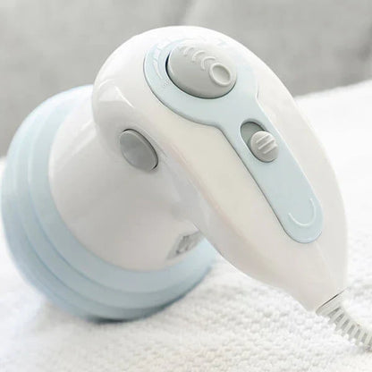 Appareil Anti-Cellulite Électrique Pour Peau Lisse, Massage Ciblé Et Tonification Massager Electro Paris