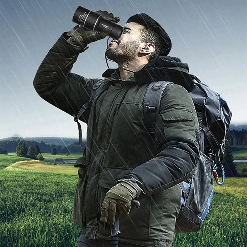 Télescope de Poche Ultra-Léger – Puissance Compacte pour l’Exploration en Plein Air Gadgets Electro Paris