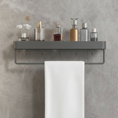 Étagère Murale Grise Moderne Pour Salle De Bain Et Intérieur Contemporain Black Friday Deal shelves Electro Paris