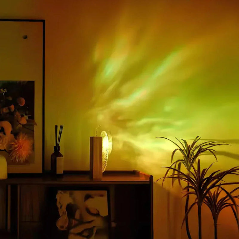 Lampe LED Ambiante Sans Fil pour Espaces Intérieurs et Extérieurs Table Lamp Electro Paris