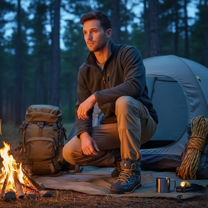 Chaussures de Randonnée Tout-Terrain pour Hommes – Adhérence Durable pour Toutes les Aventures Shoes Electro Paris