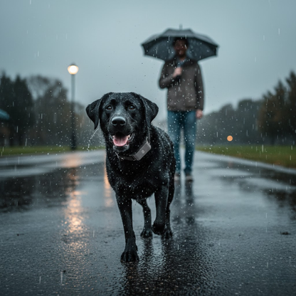Collier GPS Étanche pour Chiens et Chats – Suivi Intelligent en Temps Réel Colliers GPS Electro Paris