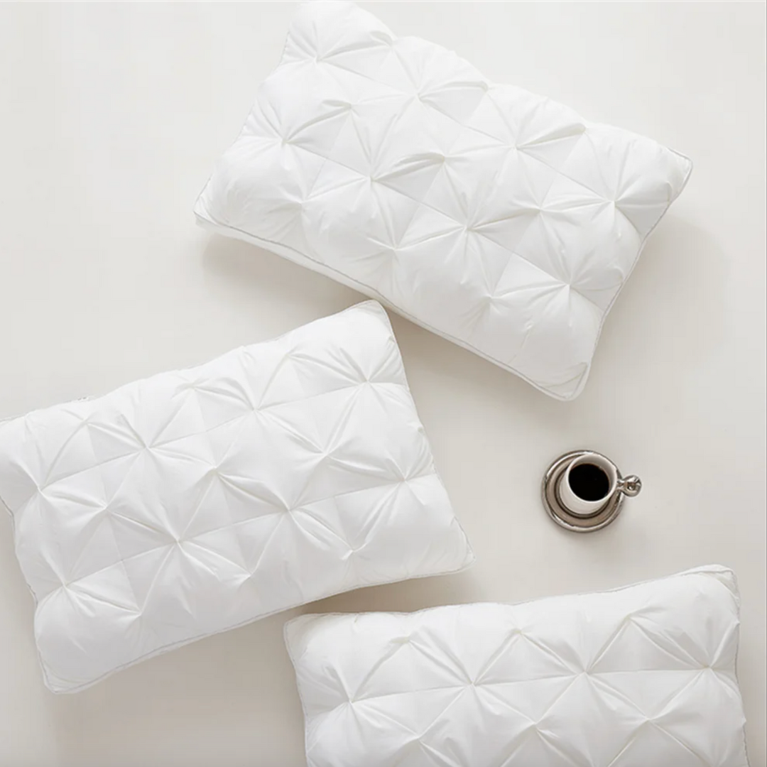 Oreiller en Duvet d’Oie – Confort Absolu pour un Sommeil de Luxe Pillow Electro Paris