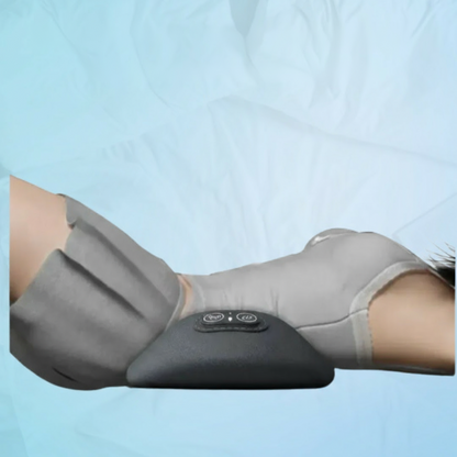 Oreiller de Massage Lombaire 3-en-1 – Soutien Relaxant et Soulagement Instantané Pillow Electro Paris