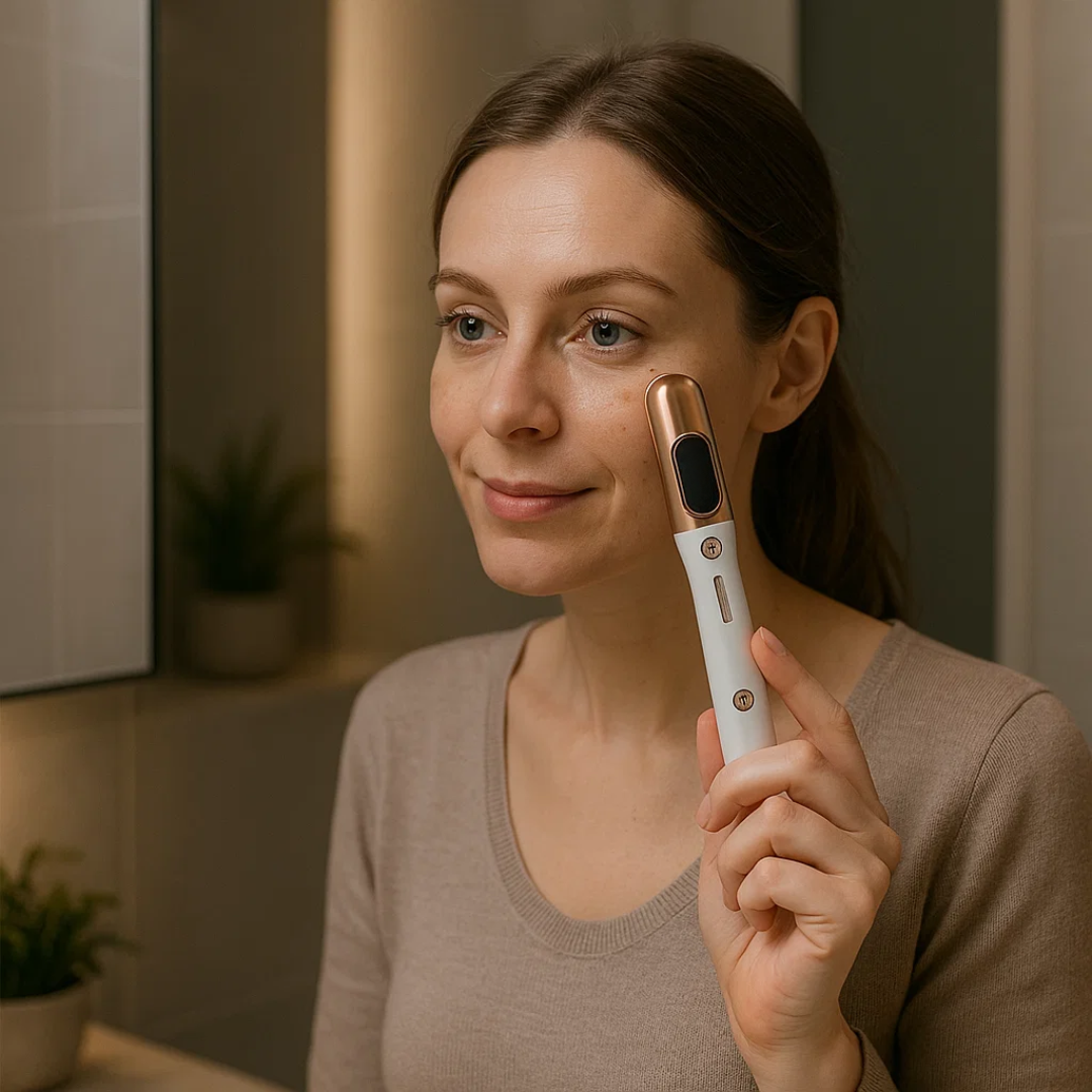Stylo Plasma Professionnel pour l’Élimination Précise des Imperfections Cutanées Facial tool Electro Paris