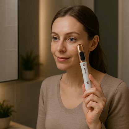 Stylo Plasma Professionnel pour l’Élimination Précise des Imperfections Cutanées Facial tool Electro Paris