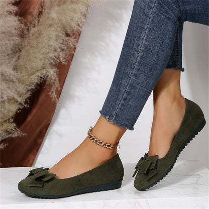 Chaussures Confort Pour Marche Quotidienne Et Soulagement Des Douleurs Flats Electro Paris